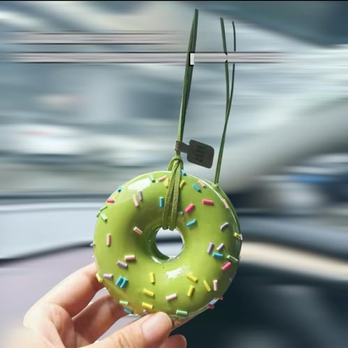 تعليقة مرايا سيارة دونت