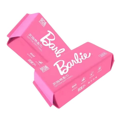 مناديل مبللة