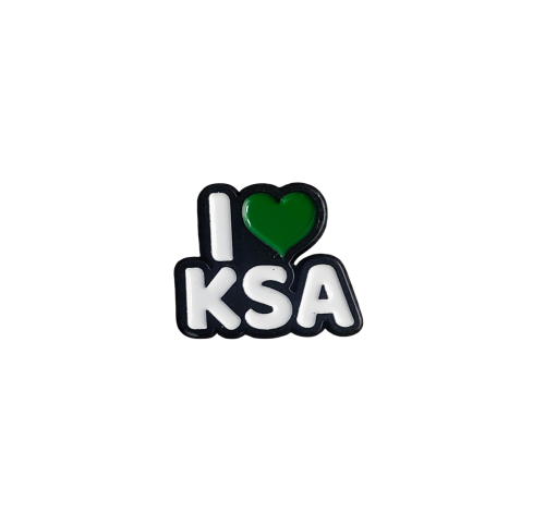 I ♡ KSA