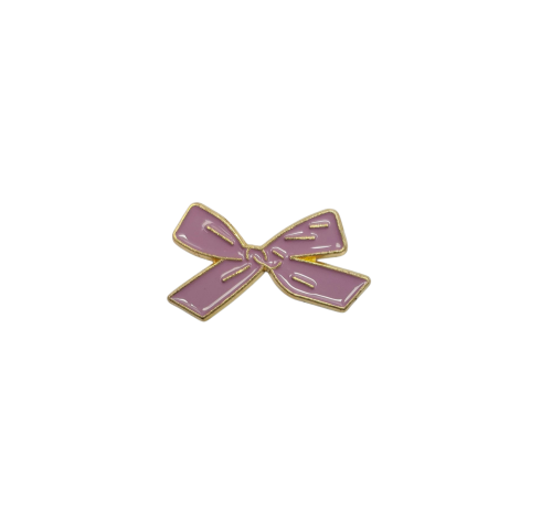 فيونكة ورديه