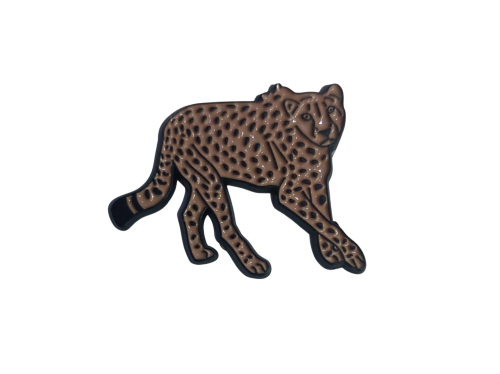 النمر الوردي