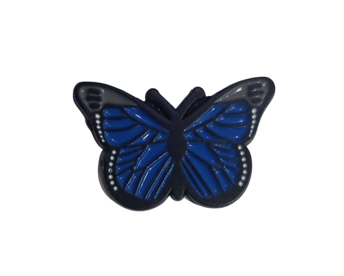 فراشه زرقاء