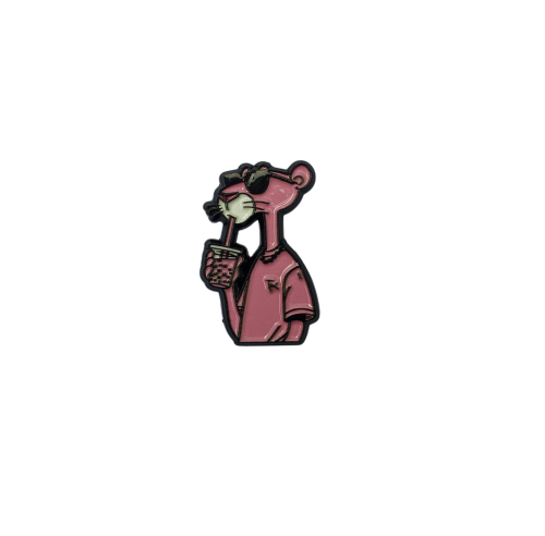 النمر الوردي