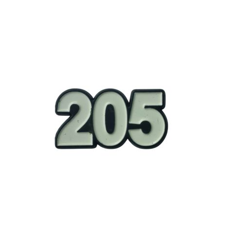رمز 205
