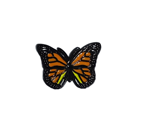 فراشه برتقاليه