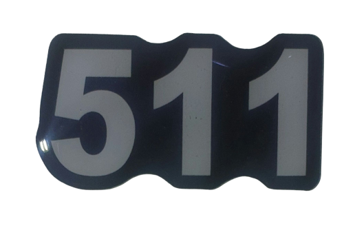رمز 511