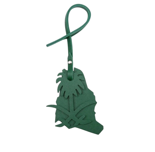 تعليقة سيفين ونخله على خريطة المملكه