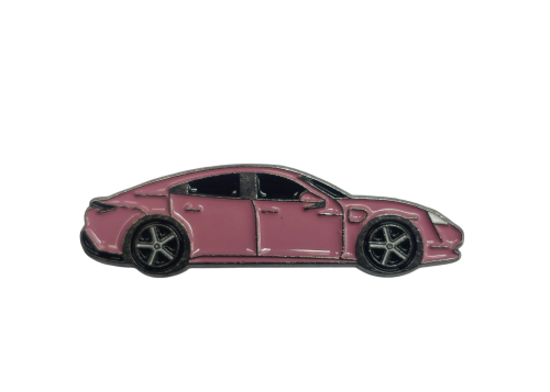 سيارة ورديه