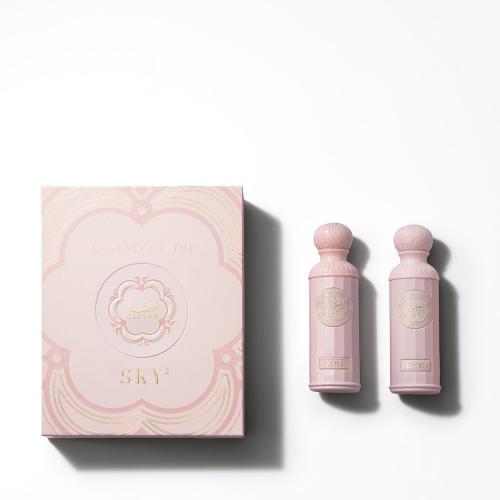 مجموعة ليجند اوف ذا سكاي للنساء - حبتين قصة