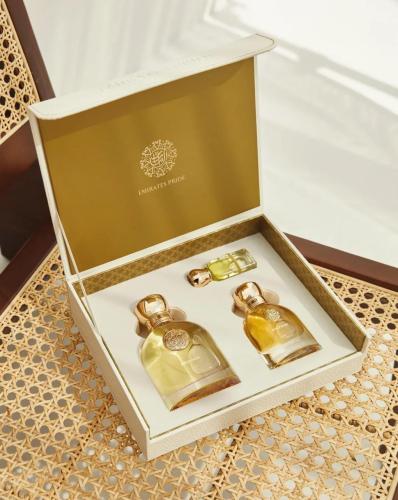 صندوق الهدايا مارون فخر الإمارات