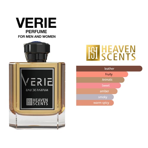 عطر فيري من هيفن سنتس