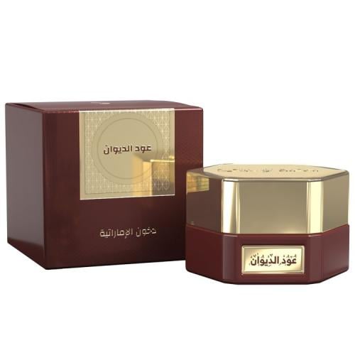 عود الديوان دخون الاماراتية