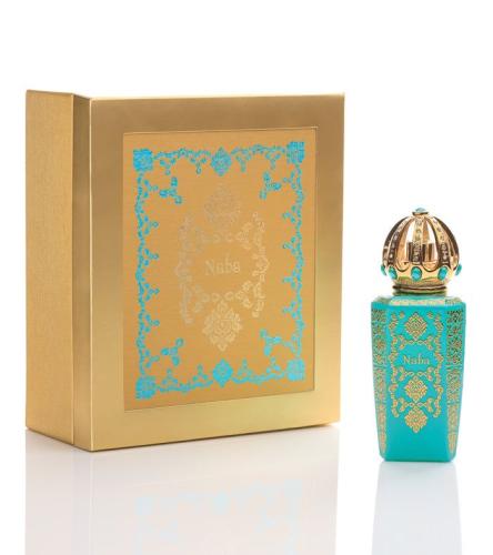عطر نبأ - للجنسين - عطر غربي - 50 مل جنيد
