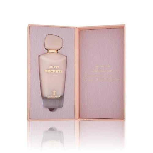 عطر moon secrets البيت الإماراتي للعود