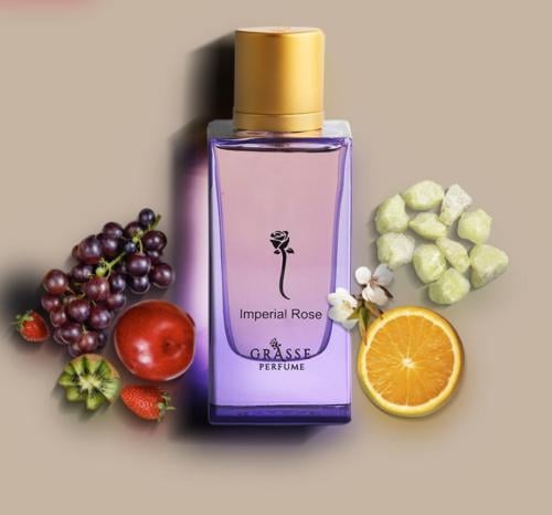 عطر امبريال روز قراس 100مل