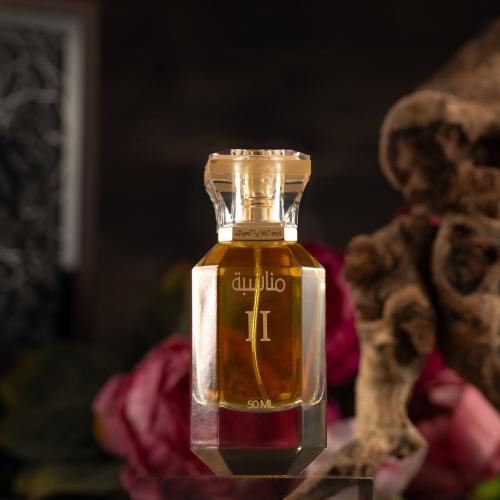 عطر مناسبة 2 دار عبدالعزيز السيف