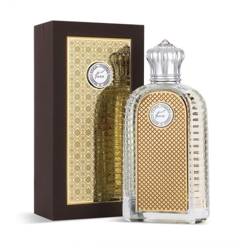 عطر سهم المركز من تشكيلة فارس دار الطيب - 80 مل