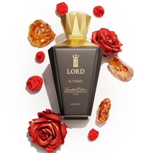 عطر جوتيم je’taime لورد ميلانو 100مل