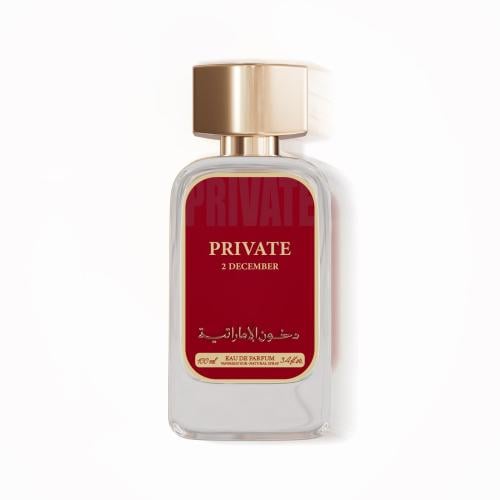 عطر برايفت 2 ديسمبر دخون الاماراتية