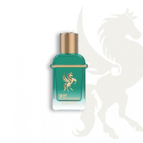 عطر كازاروKASSARO EMERALD GREEN