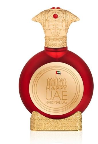 عطر اليوم الوطني الاماراتي طيف الامارات عطر الإتحا...