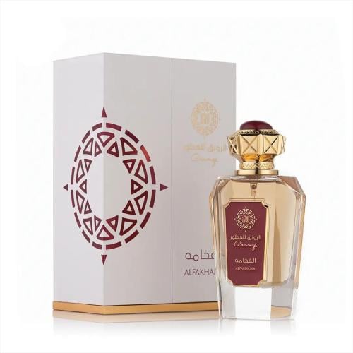 عطر الفخامة الرونق العماني