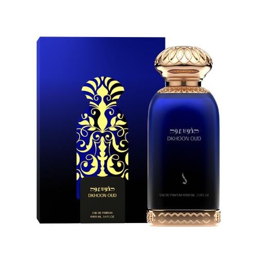 عطر دخون عود - العود الأزرق دخون الاماراتية