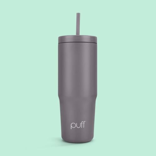 Coffee keeper bottle BP Cibi Goh color volcanic matte PUFF