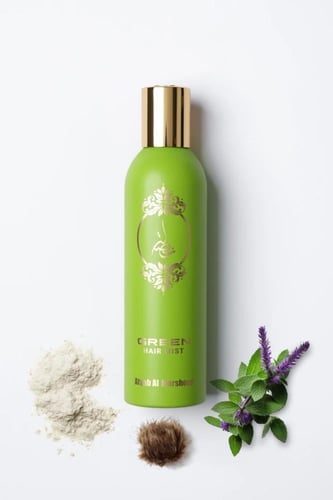 عطر خصلة الأخضر اطياب المرشود