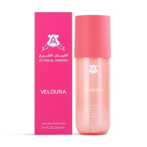 معطر الجسم فيلورا - 250 مل اطياب الشيخ