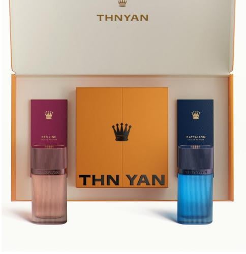 مجموعة ذا كراون عطور ثنيان