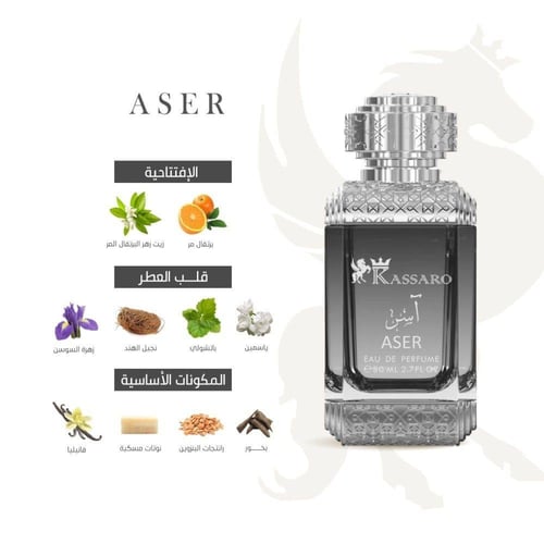 عطر كازارو اسر ASER