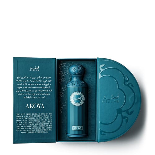 عطر اكويا المركز - 200 مل قصة