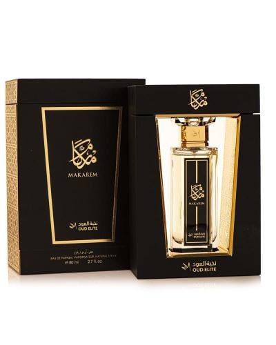 عطر مكارم نخبة العود