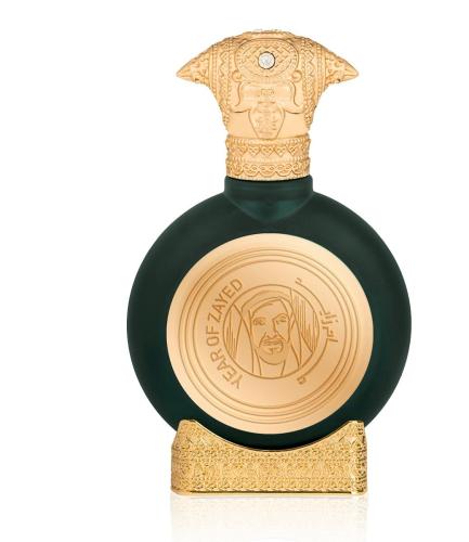 عطر عام زايد طيف الامارات زايد الخير