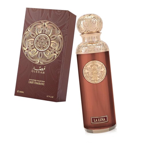 عطر لا لونا المركز - 200 مل قصة