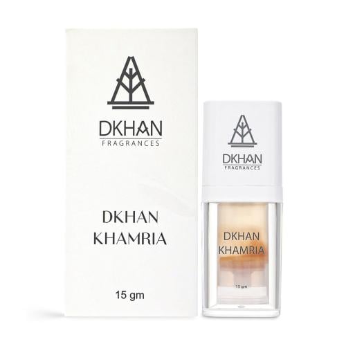 زيت خمرية للشعر دخان للعطور - 15 غ