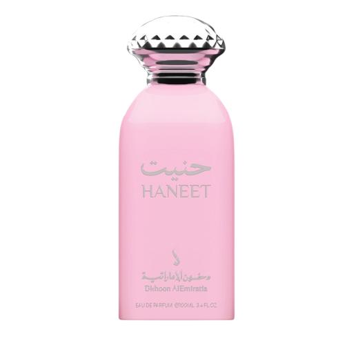 عطر حنيت دخون الاماراتية