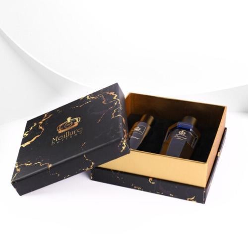 صندوق ليجند ميلر للعطور