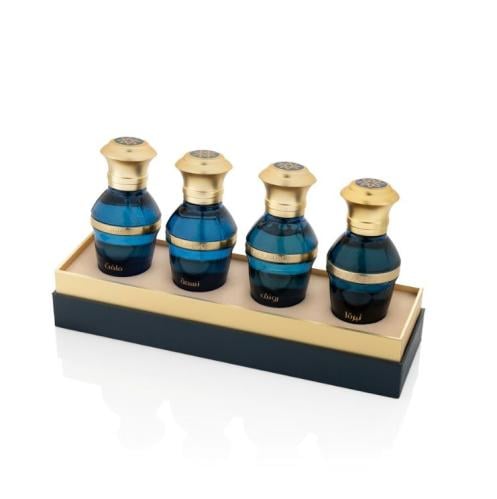 بكج صباحي مسائي دكنة