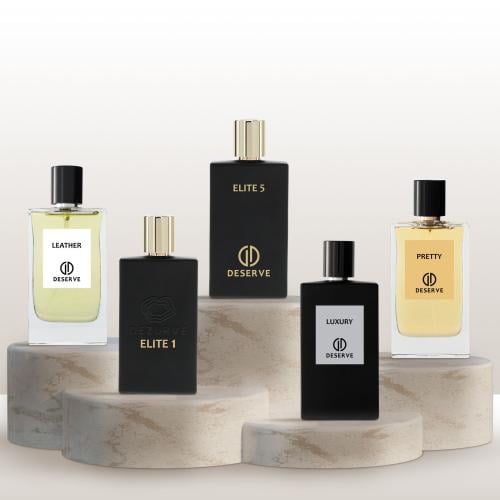 باقة الذهب ديزرف