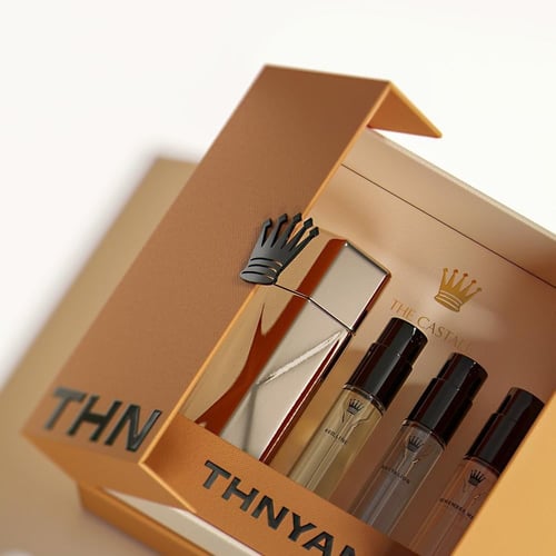 مجموعة ذا كراون عطور ثنيان