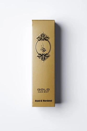 خصلة الذهبي اطياب المرشود