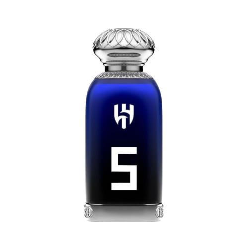 عطر الهلال 5 دخون الاماراتية