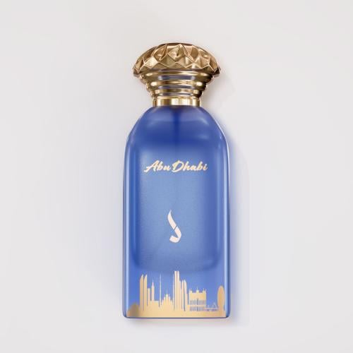 عطر ابوظبي دخون الاماراتية