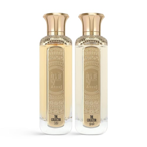 مجموعة ذا كوليكتور ارابيان - حبتين عتيج