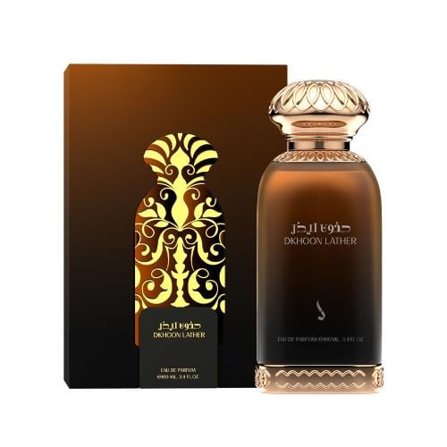 عطر دخون ليذر دخون الاماراتية