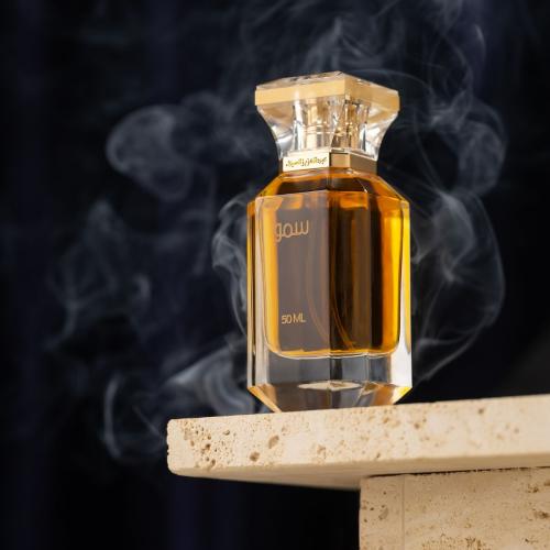 عطر سمو دار عبدالعزيز السيف