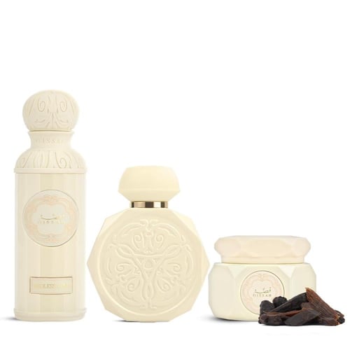 مجموعة اندليس لوف الجديدة - 3 حبات قصة