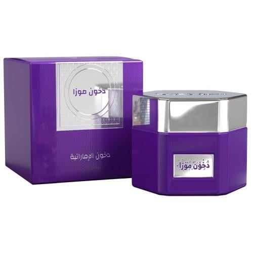 دخون موزا دخون الاماراتية